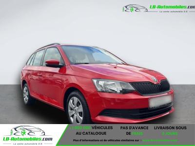 Skoda Fabia Combi 1.0 MPI 75 ch BVM