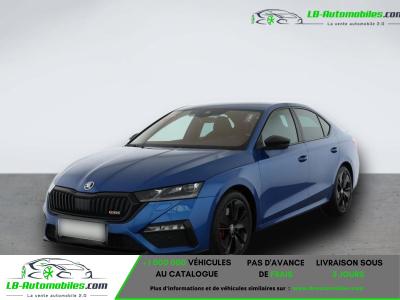 Skoda Octavia 1.4 TSI PHEV 245 ch BVA