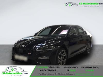 Skoda Octavia 2.0 TDI 200 ch BVA