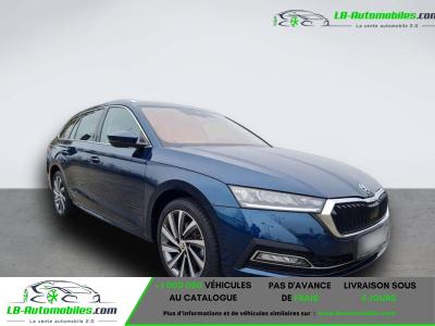 Skoda Octavia Combi 1.5 TSI mHEV 150 ch  BVA