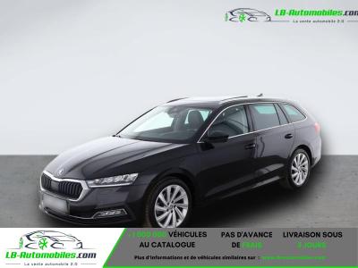 Skoda Octavia Combi 2.0 TDI 150 ch BVA 4x4