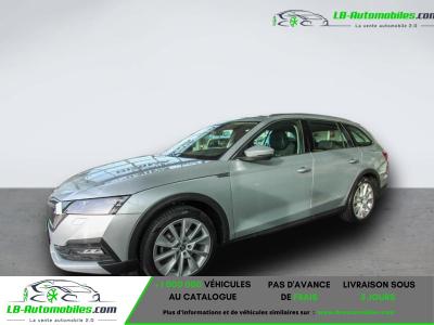Skoda Octavia Combi 2.0 TDI 200 ch BVA