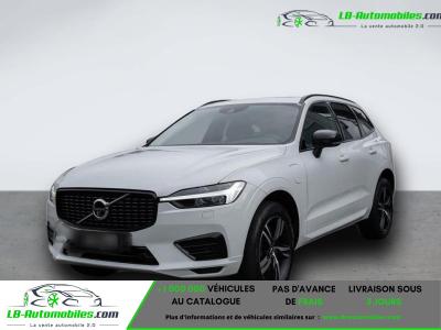 Volvo XC60 T6 AWD 253 ch + 87 ch BVA
