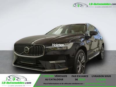 Volvo XC60 T6 AWD 253 ch + 87 ch BVA