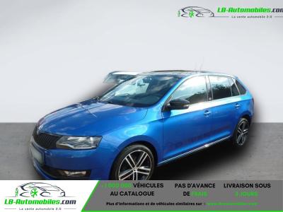 Skoda Rapid Spaceback 1.0 TSI 110 ch  BVM