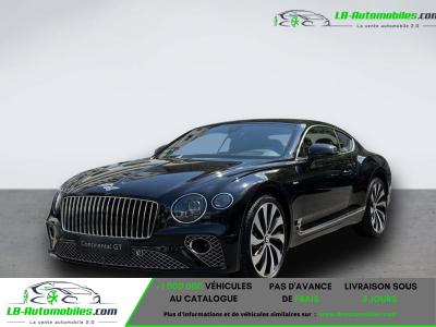 Bentley Continental GT V8 4.0 550 ch BVA