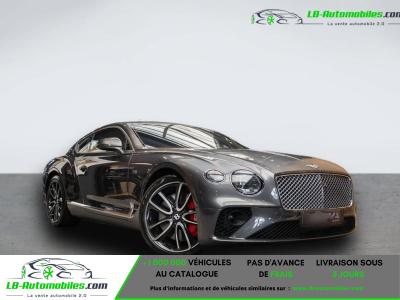 Bentley Continental GT W12 6.0 635 ch BVA