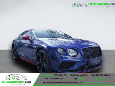 Bentley Continental GT W12 6.0 642 ch BVA
