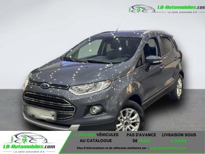 Ford Ecosport 1.0 EcoBoost 125