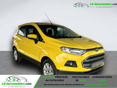 Ford Ecosport 1.0 EcoBoost 125