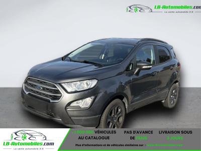 Ford Ecosport 1.0 EcoBoost 100ch BVM