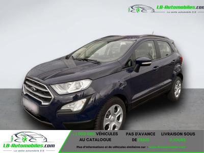 Ford Ecosport 1.0 EcoBoost 100ch BVM