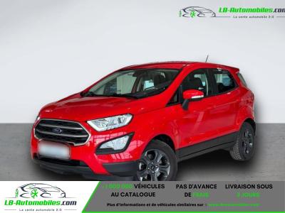 Ford Ecosport 1.0 EcoBoost 100ch BVM