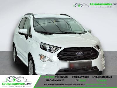 Ford Ecosport 1.0 EcoBoost 125ch BVA