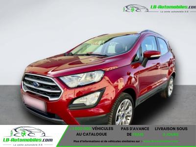 Ford Ecosport 1.0 EcoBoost 125ch BVA