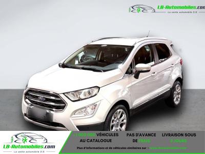 Ford Ecosport 1.0 EcoBoost 125ch BVA