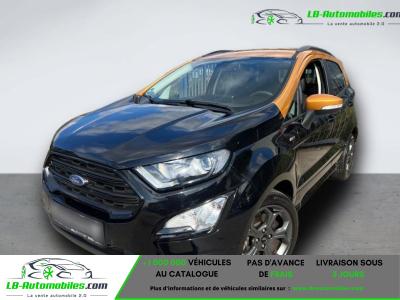 Ford Ecosport 1.0 EcoBoost 125ch BVA