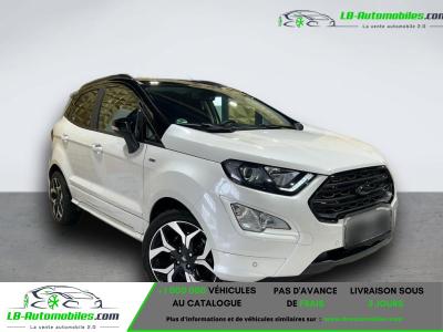 Ford Ecosport 1.0 EcoBoost 125ch BVA