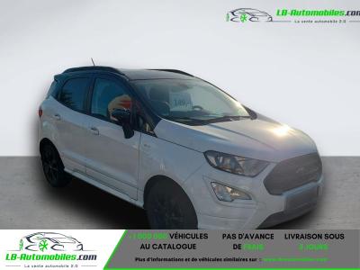 Ford Ecosport 1.0 EcoBoost 125ch BVA