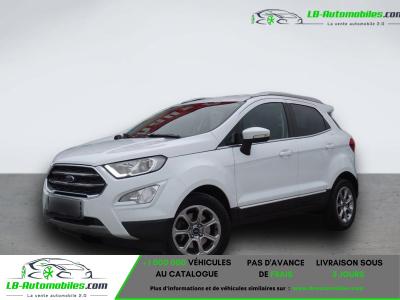 Ford Ecosport 1.0 EcoBoost 125ch BVM