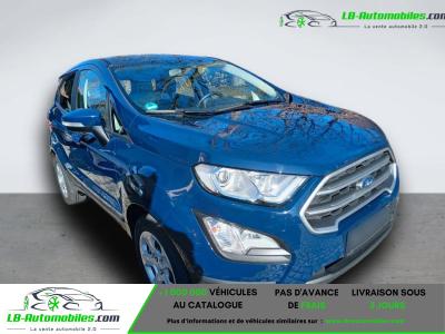 Ford Ecosport 1.0 EcoBoost 125ch BVM