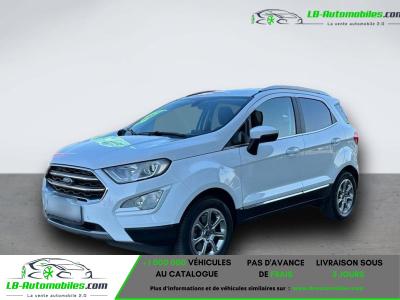 Ford Ecosport 1.0 EcoBoost 125ch BVM