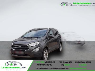 Ford Ecosport 1.0 EcoBoost 125ch BVM