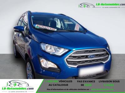 Ford Ecosport 1.0 EcoBoost 125ch BVM