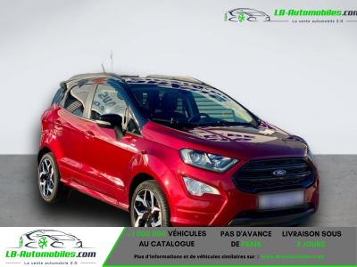 Ford Ecosport 1.0 EcoBoost 140 BVM