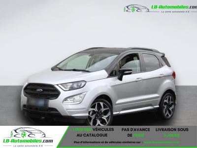 Ford Ecosport 1.0 EcoBoost 140 BVM