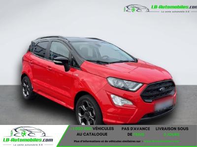 Ford Ecosport 1.0 EcoBoost 140 BVM