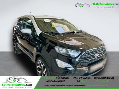 Ford Ecosport 1.0 EcoBoost 140 BVM
