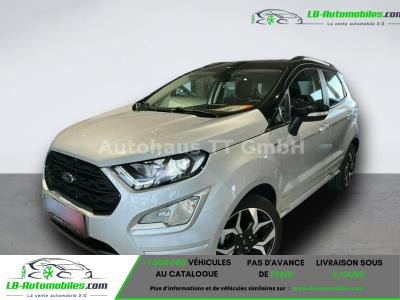 Ford Ecosport 1.0 EcoBoost 140 BVM