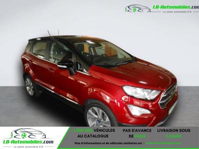 Ford Ecosport 1.0 EcoBoost 140 BVM