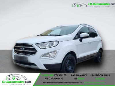 Ford Ecosport 1.0 EcoBoost 140 BVM