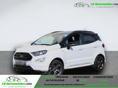 Ford Ecosport 1.0 EcoBoost 140 BVM