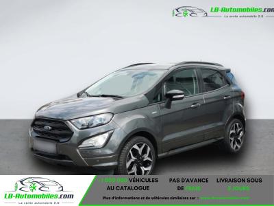 Ford Ecosport 1.0 EcoBoost 140 BVM