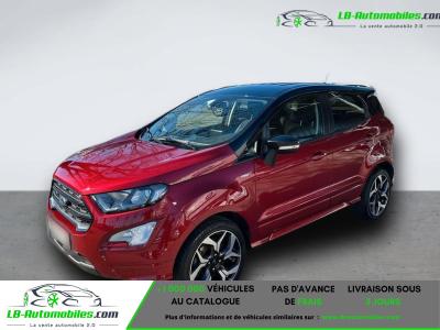 Ford Ecosport 1.0 EcoBoost 140 BVM