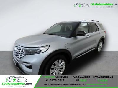 Ford Explorer 3.0 E 457 ch PHEV BVA AWD