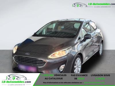 Ford Fiesta 1.0 EcoBoost 100 ch BVA