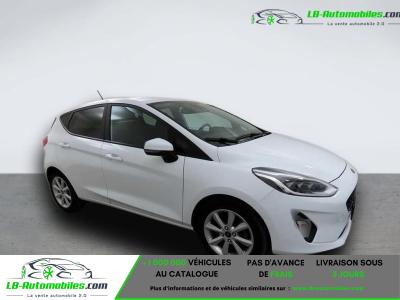 Ford Fiesta 1.0 EcoBoost 100 ch BVA