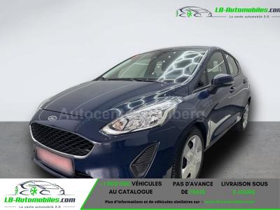 Ford Fiesta 1.0 EcoBoost 100 ch BVA