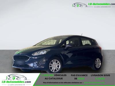 Ford Fiesta 1.0 EcoBoost 100 ch BVM