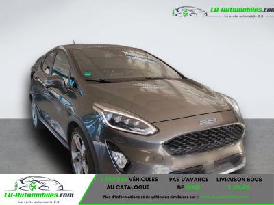 Ford Fiesta 1.0 EcoBoost 125 ch BVM