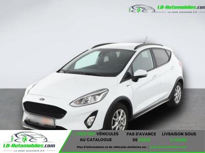 Ford Fiesta 1.0 EcoBoost 125 ch BVM