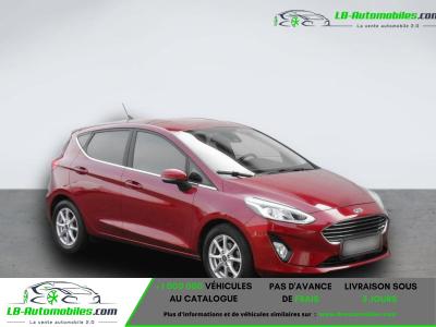 Ford Fiesta 1.0 EcoBoost 125 ch BVA