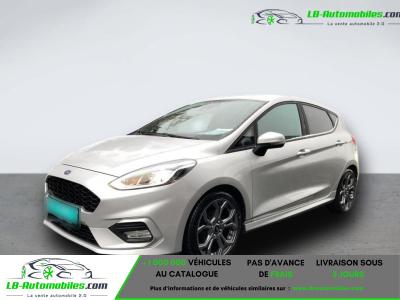 Ford Fiesta 1.0 EcoBoost 140 ch BVM