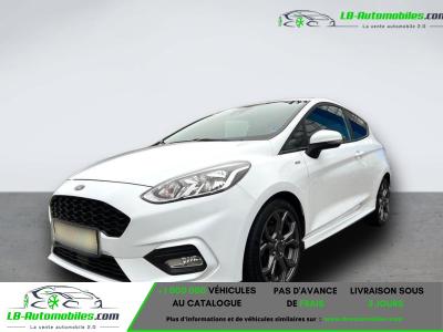 Ford Fiesta 1.0 EcoBoost 140 ch BVM