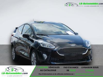 Ford Fiesta 1.1 85 ch BVM