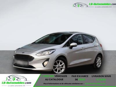 Ford Fiesta 1.5 TDCi 85 ch BVM